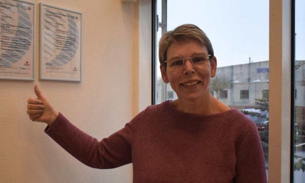 Två positiva revisioner på en vecka Två positiva revisioner på en vecka